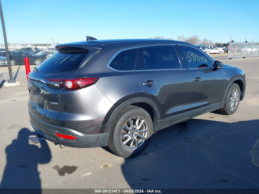 2018 MAZDA CX-9 TOURING - JM3TCBCY8J0217032