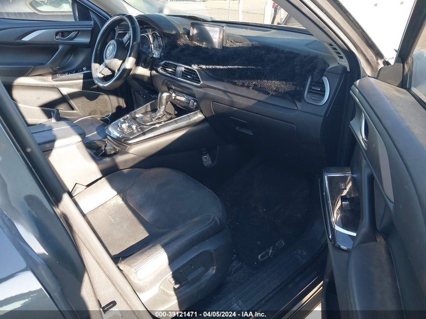 2018 MAZDA CX-9 TOURING - JM3TCBCY8J0217032