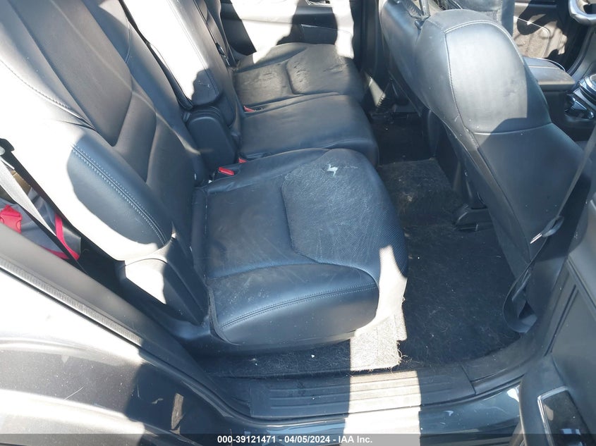 2018 MAZDA CX-9 TOURING - JM3TCBCY8J0217032