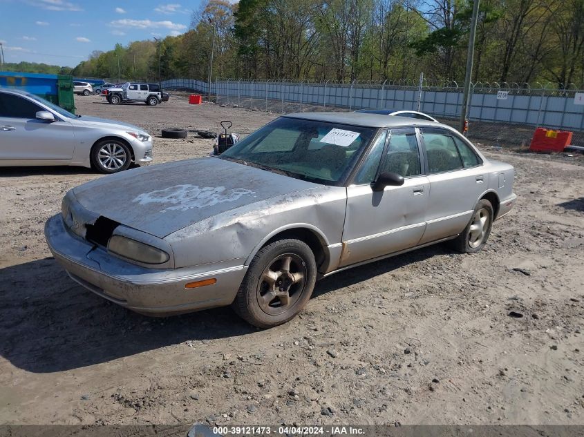 1G3HY52KXV4809237 | 1997 OLDSMOBILE LSS