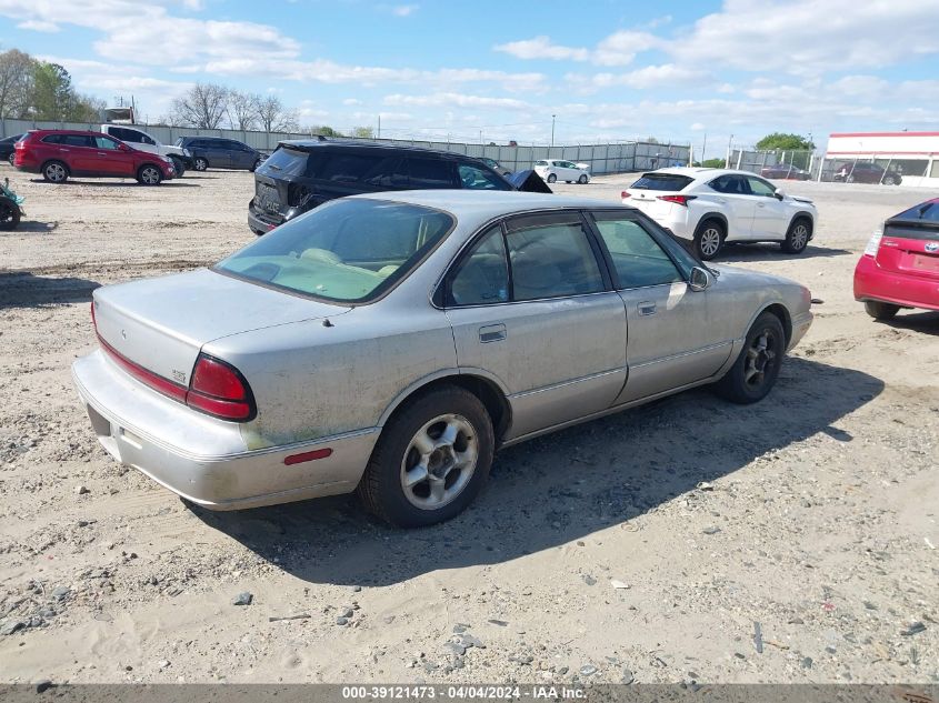 1G3HY52KXV4809237 | 1997 OLDSMOBILE LSS