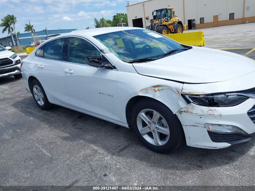 1G1ZD5ST4RF125120 | 2024 CHEVROLET MALIBU