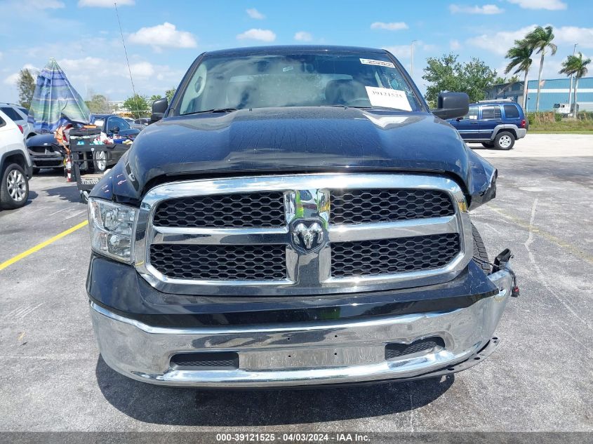 1C6RR7LG7NS236646 | 2022 RAM 1500 CLASSIC