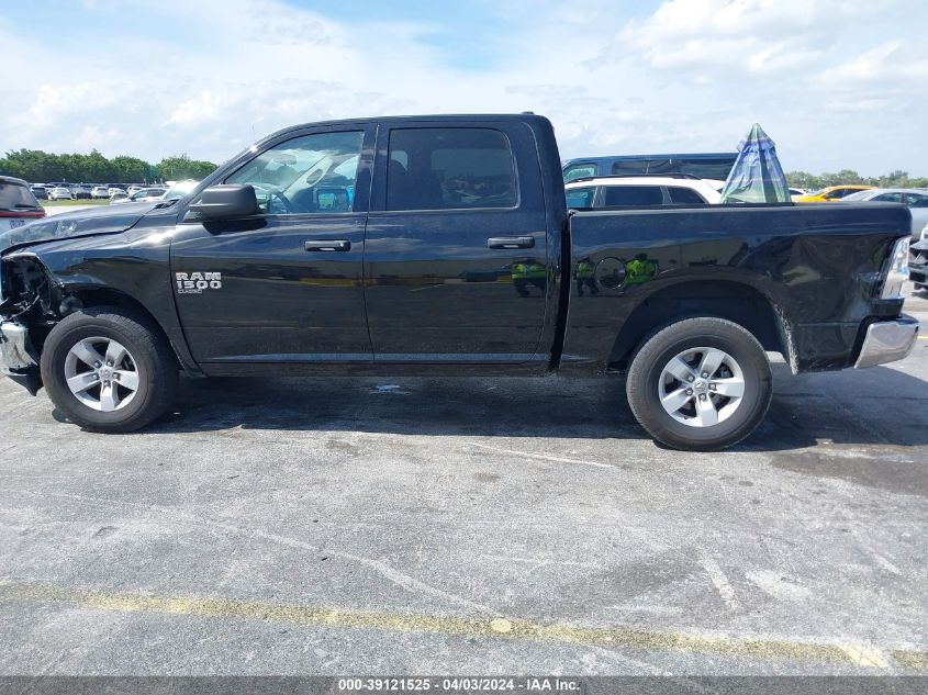 1C6RR7LG7NS236646 | 2022 RAM 1500 CLASSIC