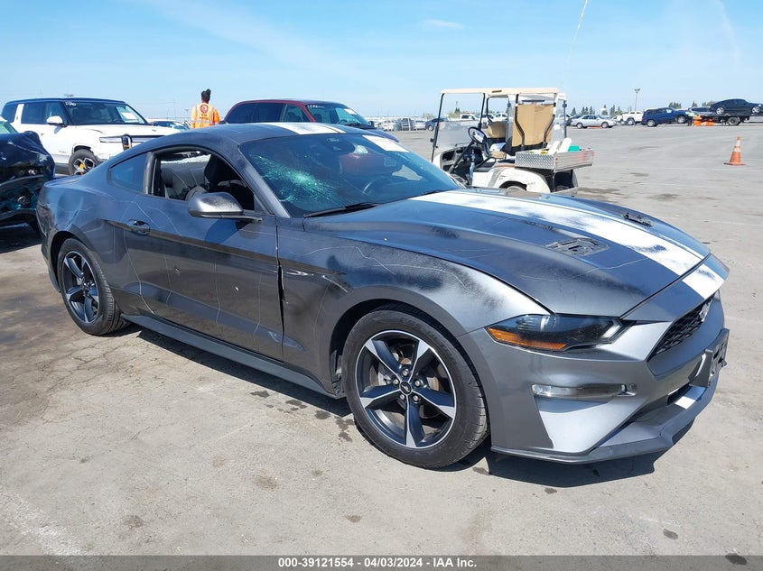 FORD MUSTANG ECOBOOST FASTBACK 2021