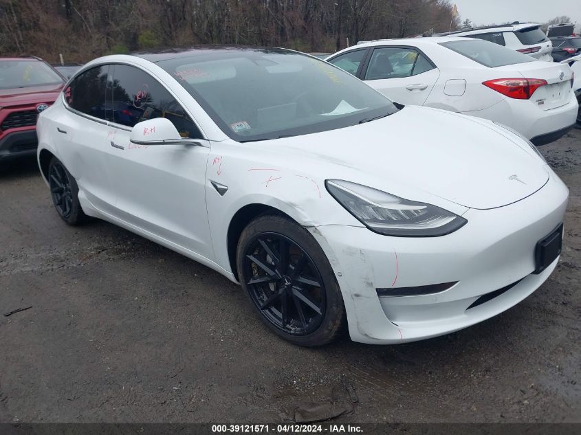 2018 TESLA MODEL 3 LONG RANGE/PERFORMANCE - 5YJ3E1EB4JF096832