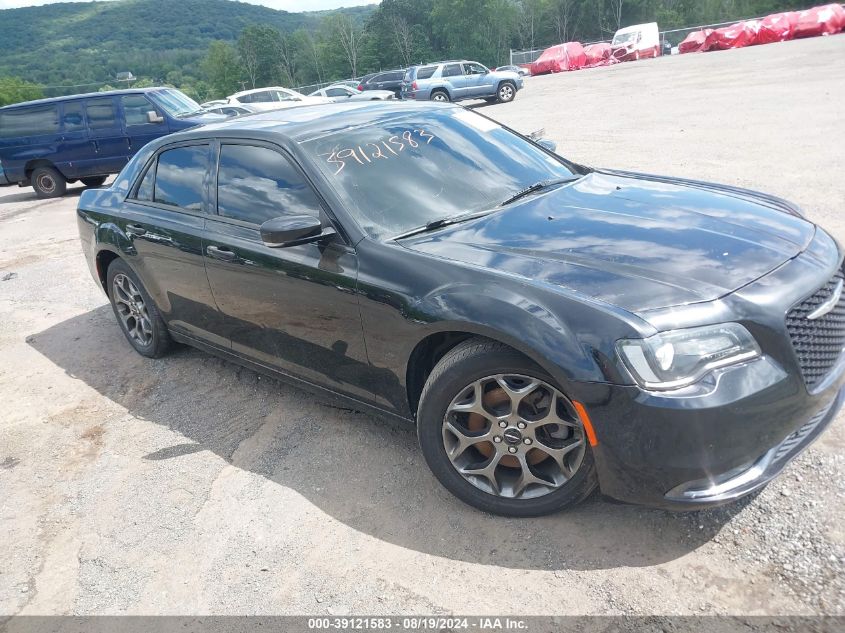 2C3CCAGGXGH165867 2016 Chrysler 300