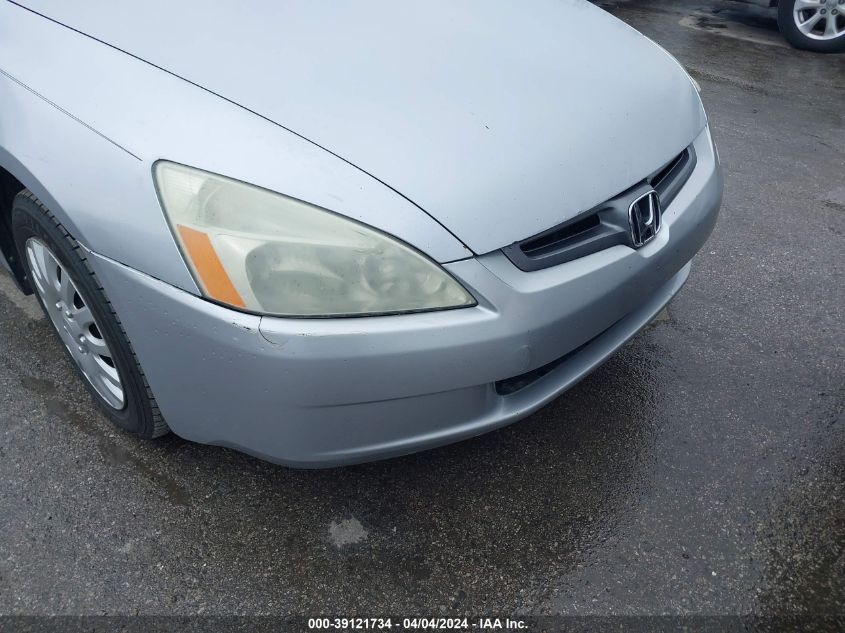 1HGCM66314A091500 | 2004 HONDA ACCORD