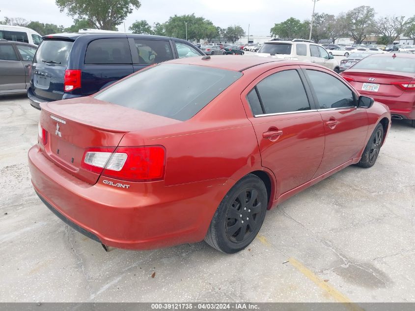 4A32B3FF8BE014649 | 2011 MITSUBISHI GALANT