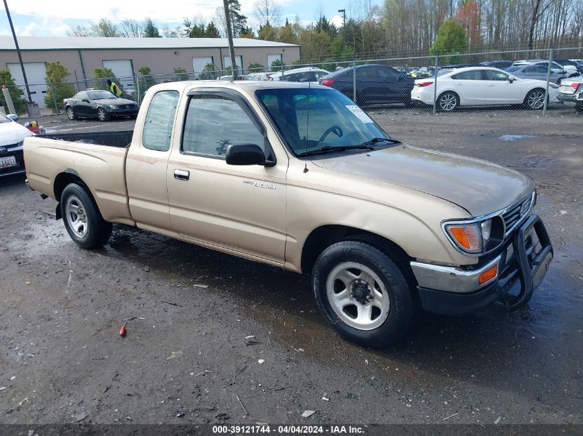 1995 Toyota Tacoma Xtracab VIN: 4TAUN53B6SZ057939 Lot: 39121744