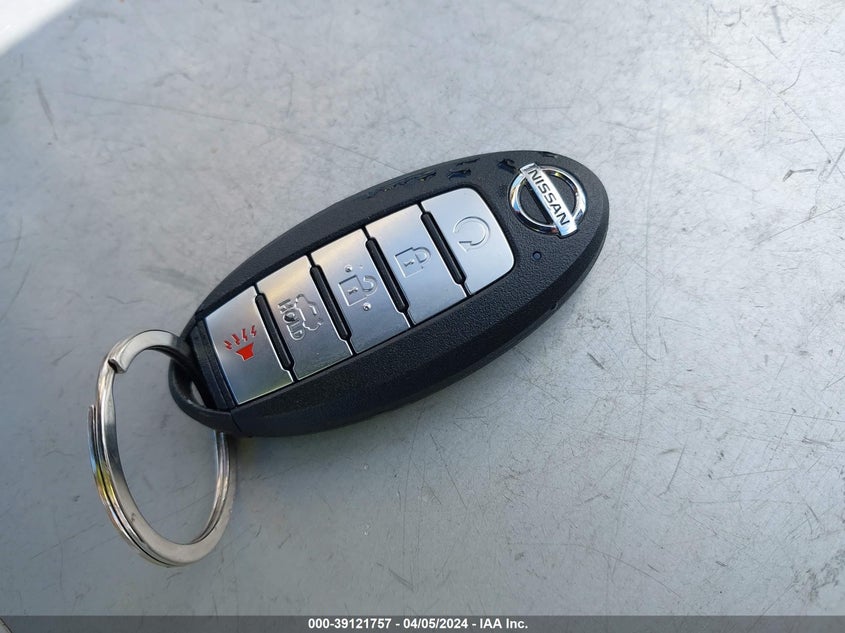 2021 NISSAN MAXIMA SV XTRONIC CVT - 1N4AA6CVXMC501595