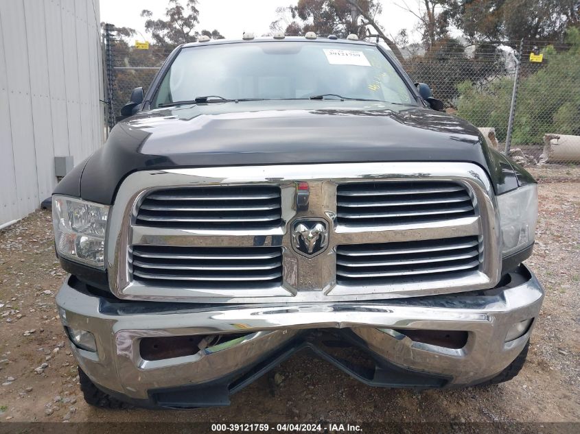 3C6TR5DT1DG523637 2013 Ram 2500 Slt