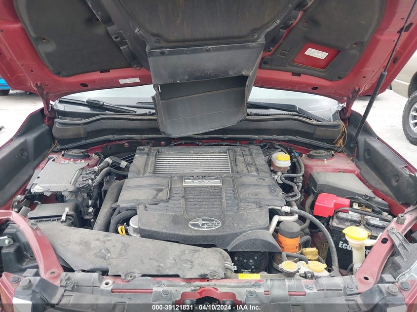 2017 SUBARU FORESTER 2.0XT PREMIUM - JF2SJGEC0HH526807