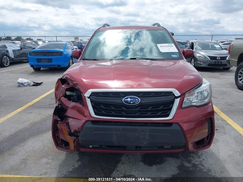 2017 SUBARU FORESTER 2.0XT PREMIUM - JF2SJGEC0HH526807