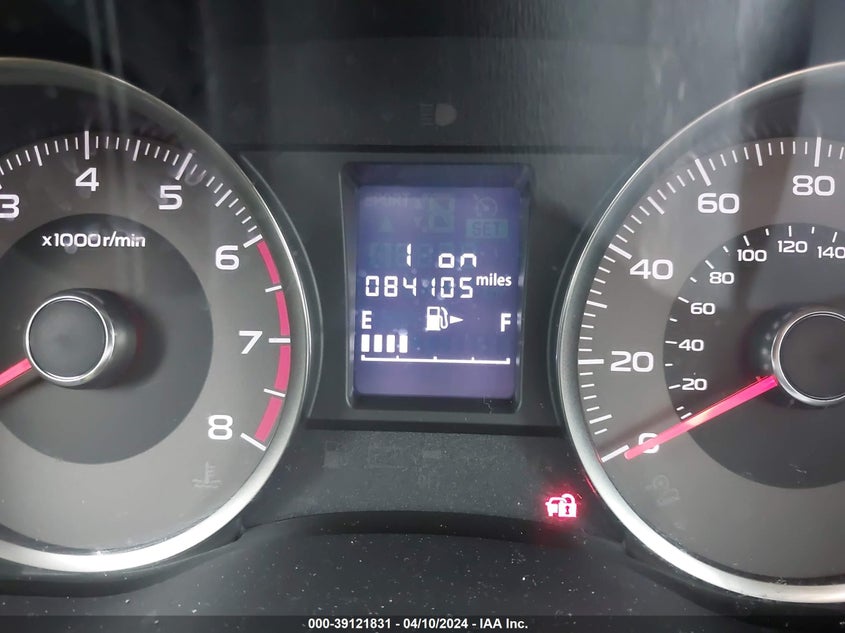 2017 SUBARU FORESTER 2.0XT PREMIUM - JF2SJGEC0HH526807