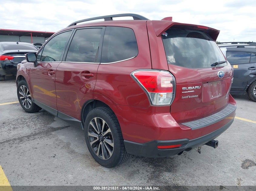 2017 SUBARU FORESTER 2.0XT PREMIUM - JF2SJGEC0HH526807