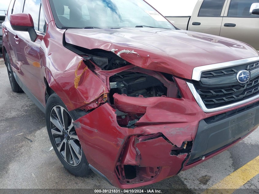 2017 SUBARU FORESTER 2.0XT PREMIUM - JF2SJGEC0HH526807