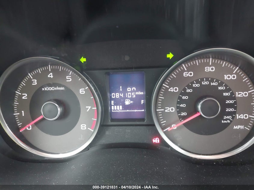 2017 SUBARU FORESTER 2.0XT PREMIUM - JF2SJGEC0HH526807