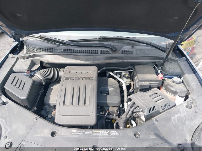 2017 GMC TERRAIN SLE - 2GKALNEK4H6257639