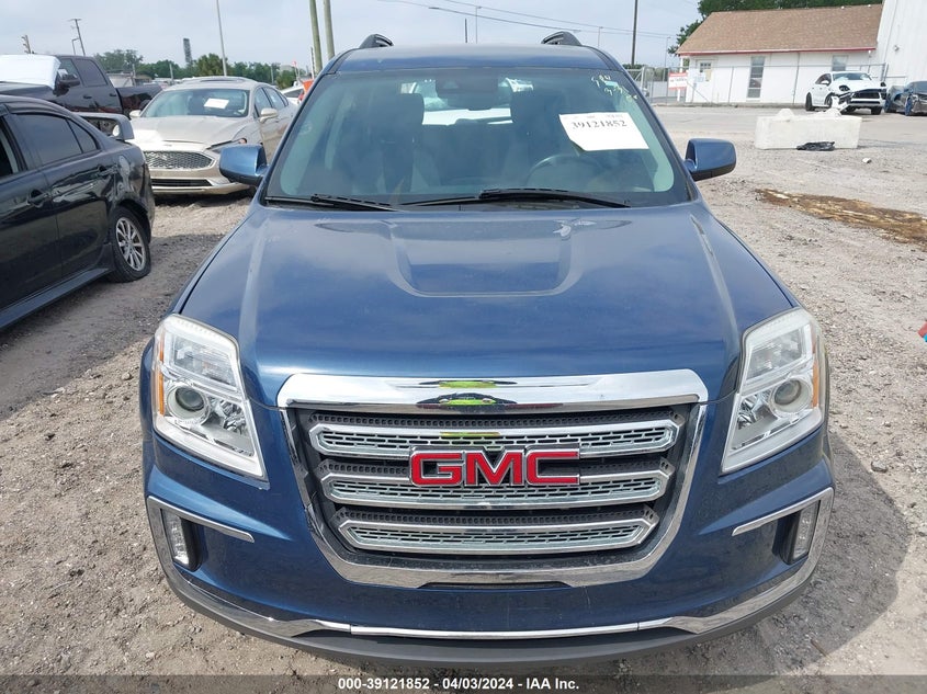 2017 GMC TERRAIN SLE - 2GKALNEK4H6257639
