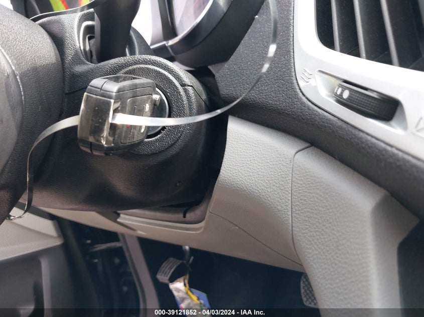 2017 GMC TERRAIN SLE - 2GKALNEK4H6257639