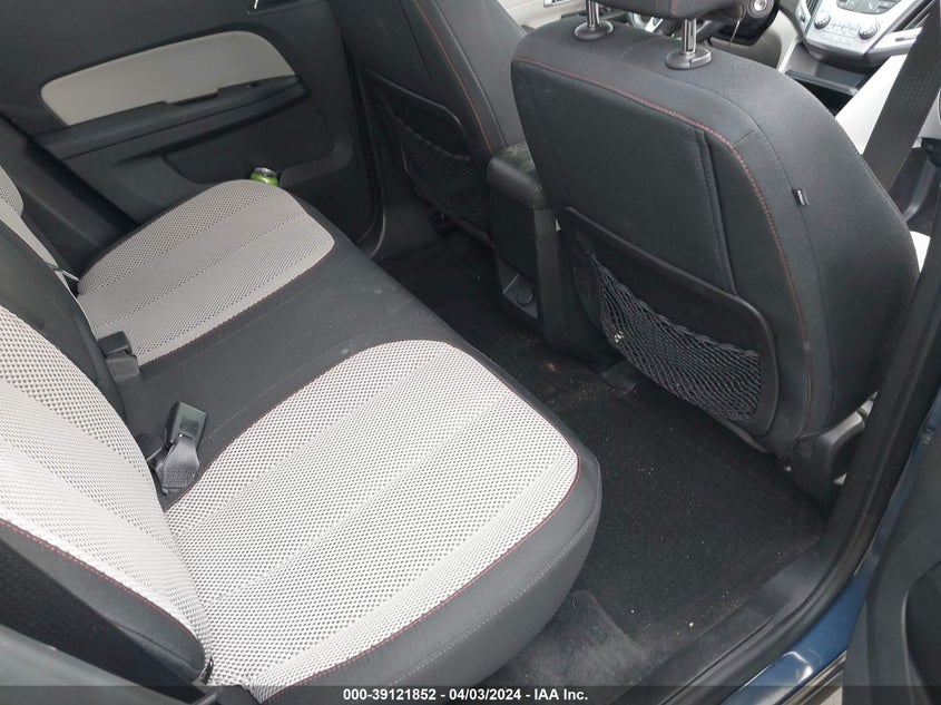 2017 GMC TERRAIN SLE - 2GKALNEK4H6257639