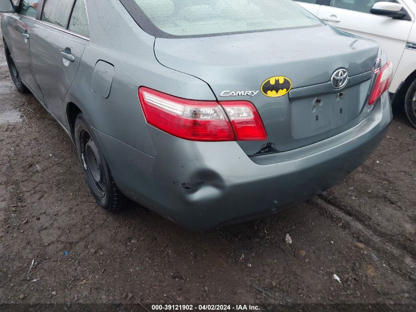 4T1BE46K57U624661 | 2007 TOYOTA CAMRY