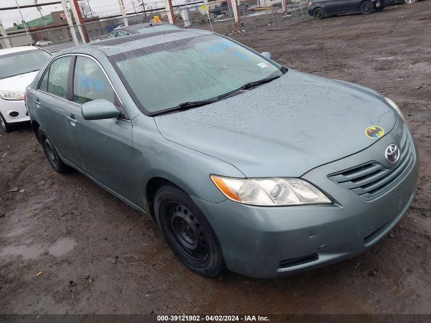 4T1BE46K57U624661 | 2007 TOYOTA CAMRY