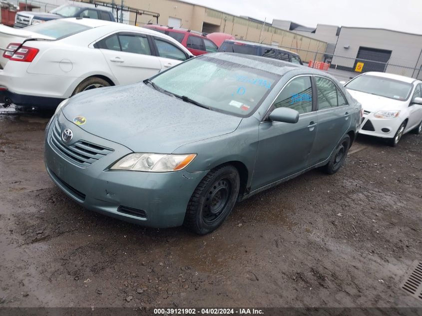 4T1BE46K57U624661 | 2007 TOYOTA CAMRY