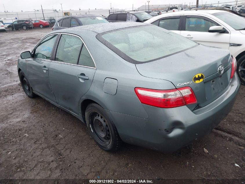 4T1BE46K57U624661 | 2007 TOYOTA CAMRY