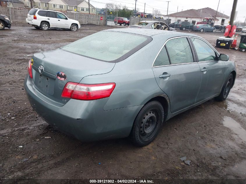 4T1BE46K57U624661 | 2007 TOYOTA CAMRY