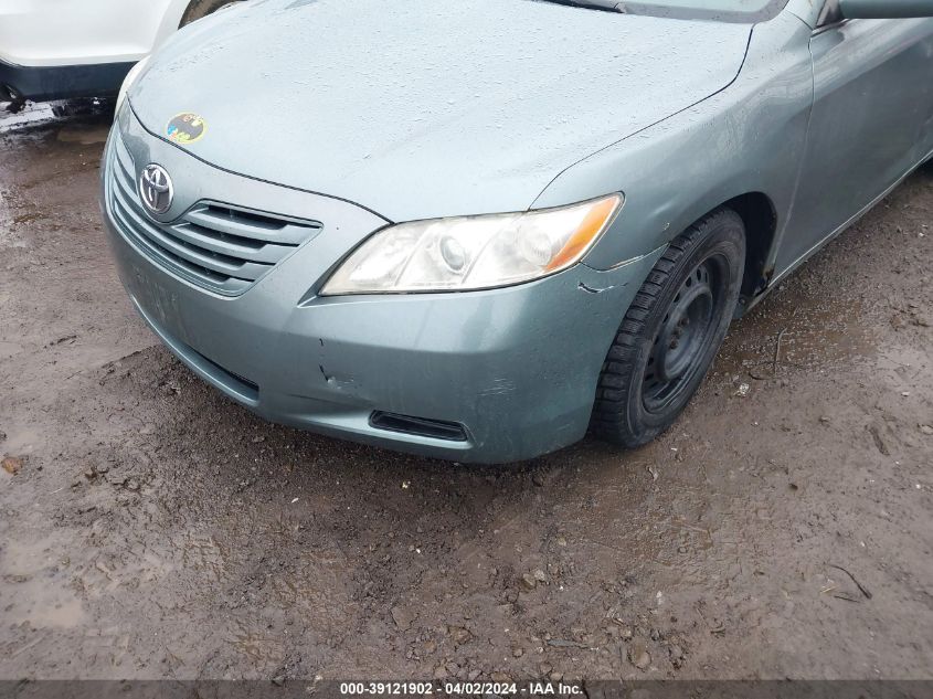 4T1BE46K57U624661 | 2007 TOYOTA CAMRY