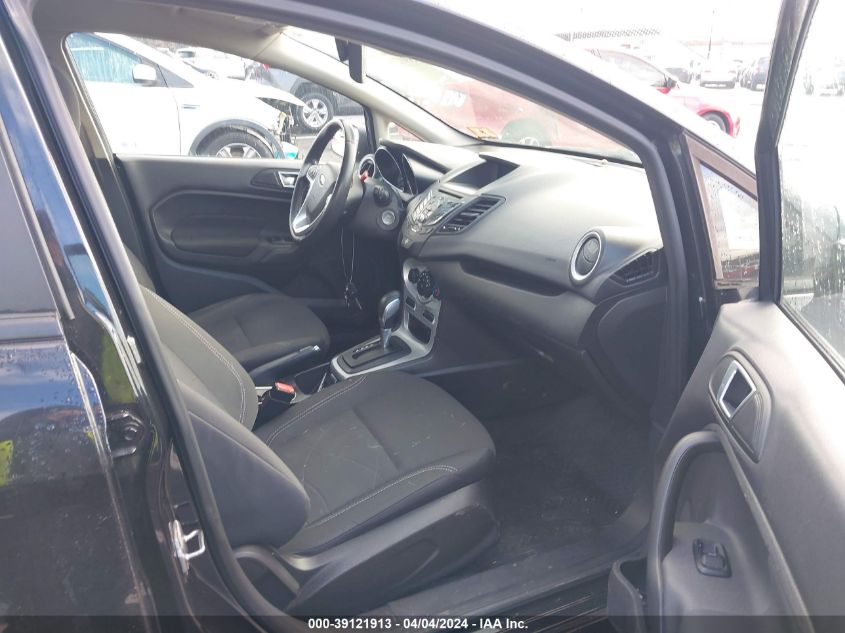 3FADP4BJ6FM212990 2015 Ford Fiesta Se