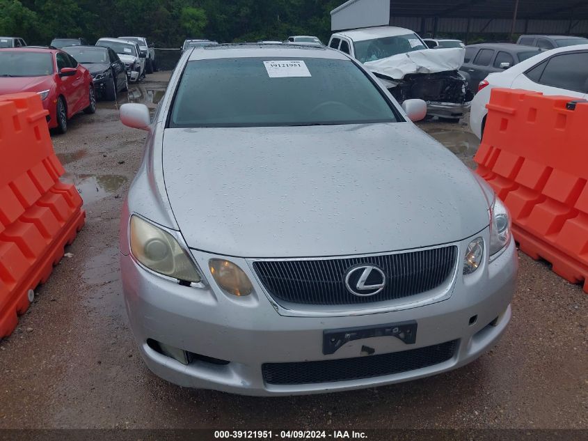 JTHBH96S265025393 2006 Lexus Gs 300