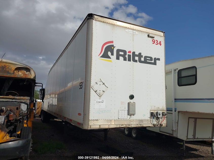 2MN01JAH381002458 2008 Trailmobile Unknown auction photo 1