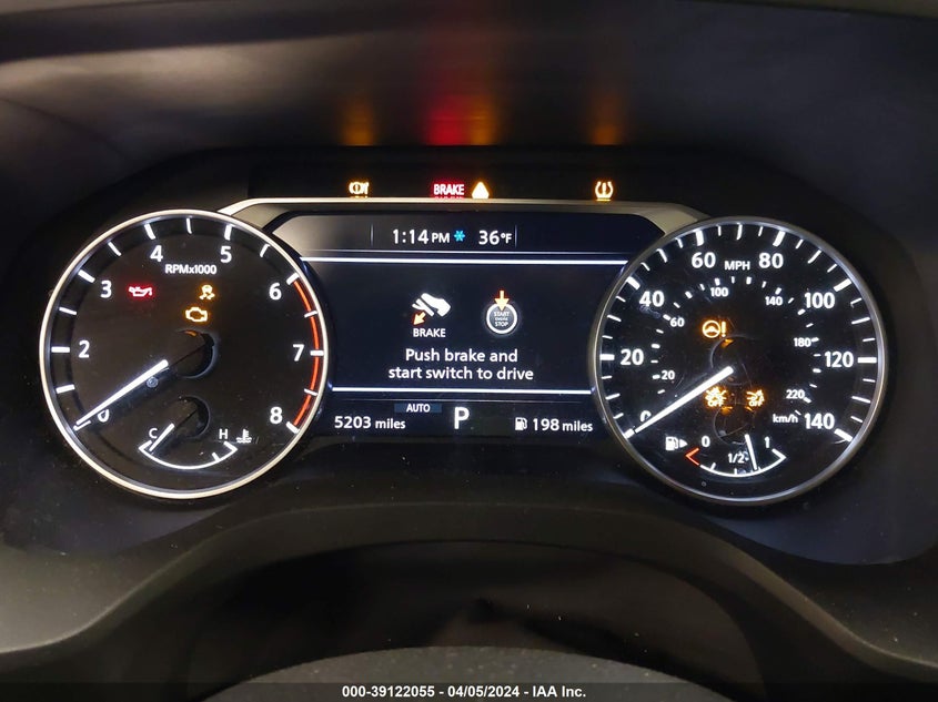 2022 NISSAN ROGUE SV - 5N1BT3BB9NC693944