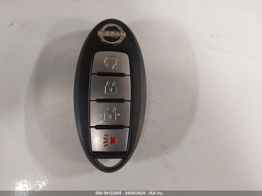 2022 NISSAN ROGUE SV - 5N1BT3BB9NC693944