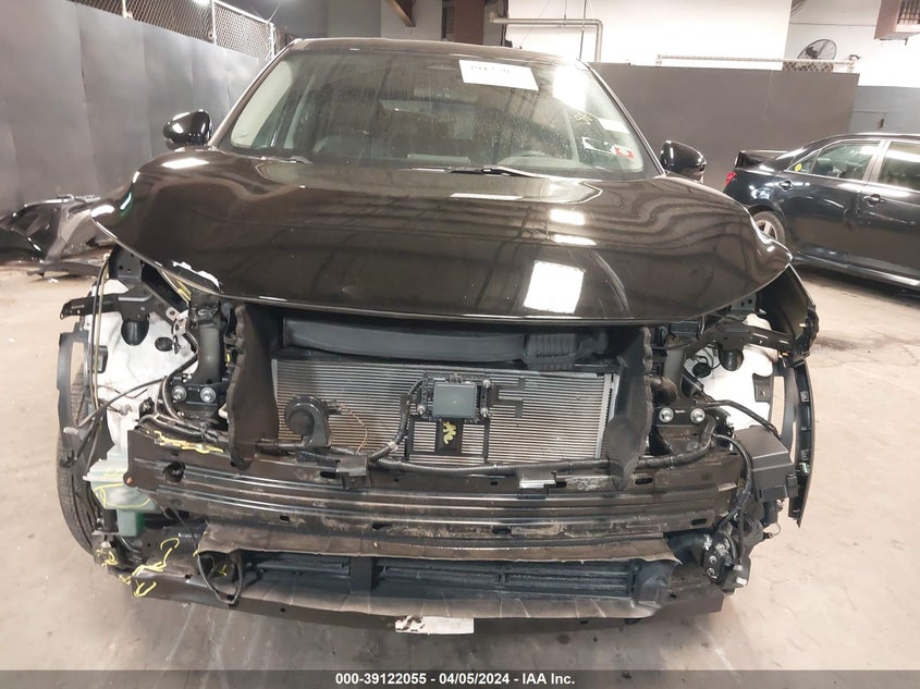 2022 NISSAN ROGUE SV - 5N1BT3BB9NC693944