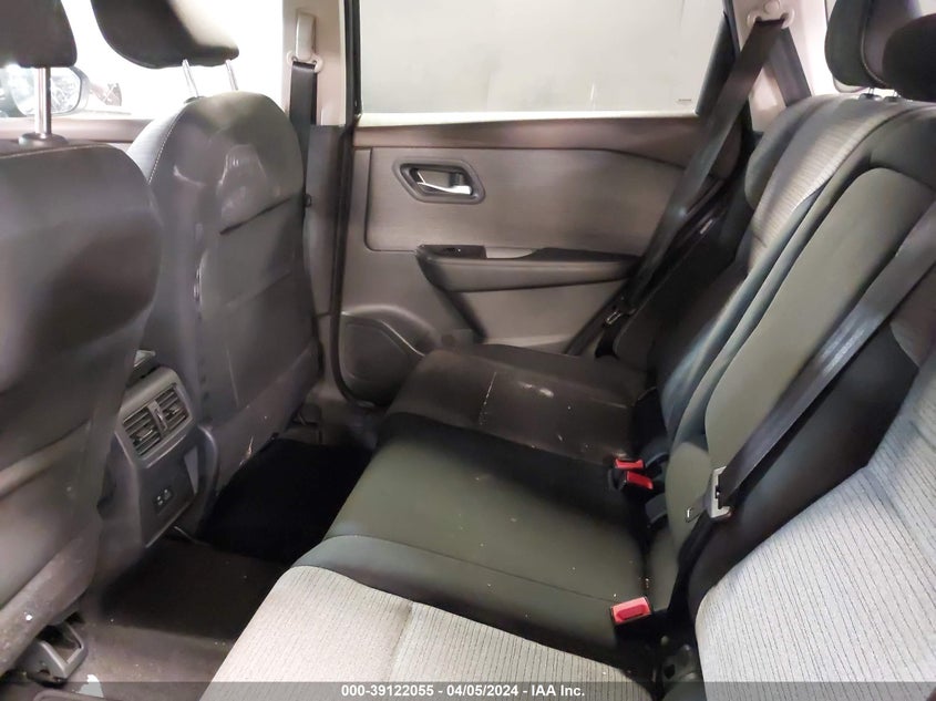 2022 NISSAN ROGUE SV - 5N1BT3BB9NC693944