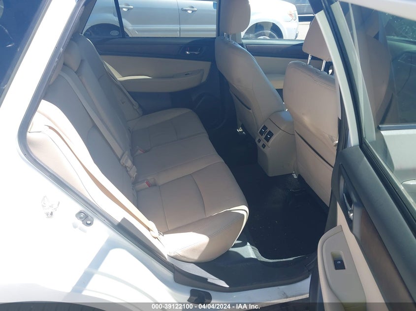 VIN 4S4BSAKC0H3226626 2017 SUBARU OUTBACK 2.5I LIMITED
