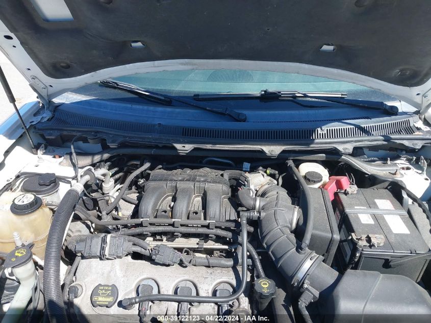 2009 Ford Flex Limited VIN: 2FMEK63C79BA15160 Lot: 39122123