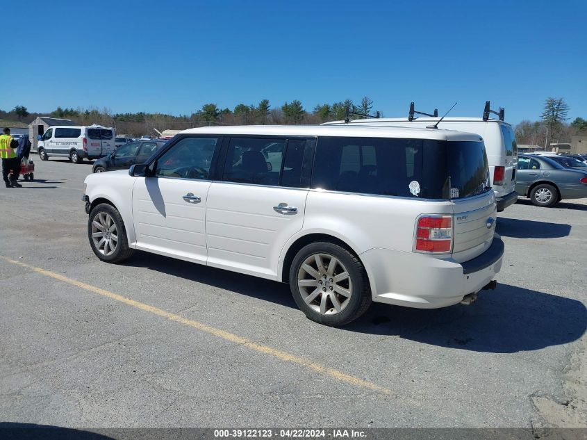 2009 Ford Flex Limited VIN: 2FMEK63C79BA15160 Lot: 49166214