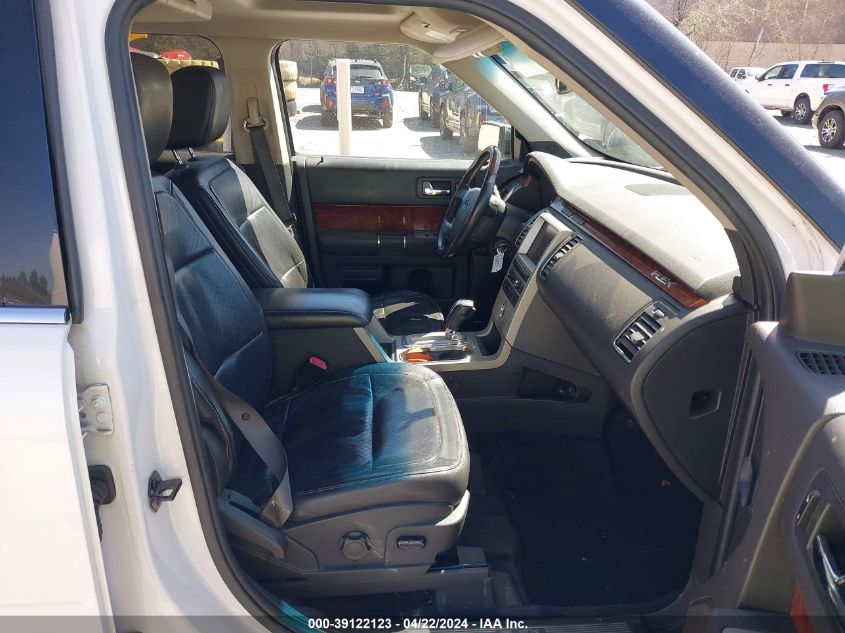 2009 Ford Flex Limited VIN: 2FMEK63C79BA15160 Lot: 39122123