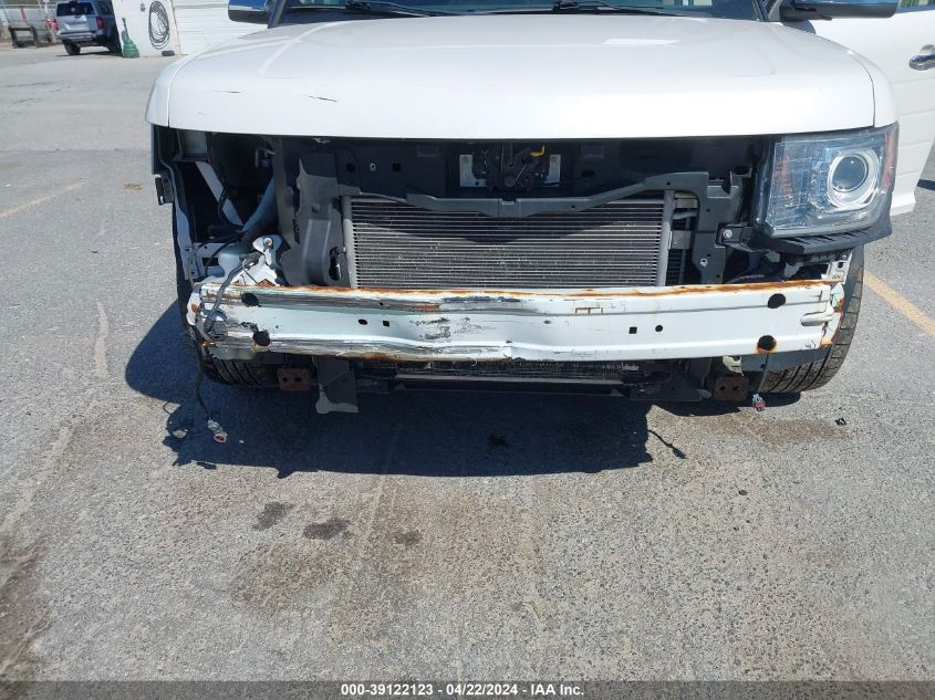 2009 Ford Flex Limited VIN: 2FMEK63C79BA15160 Lot: 39122123