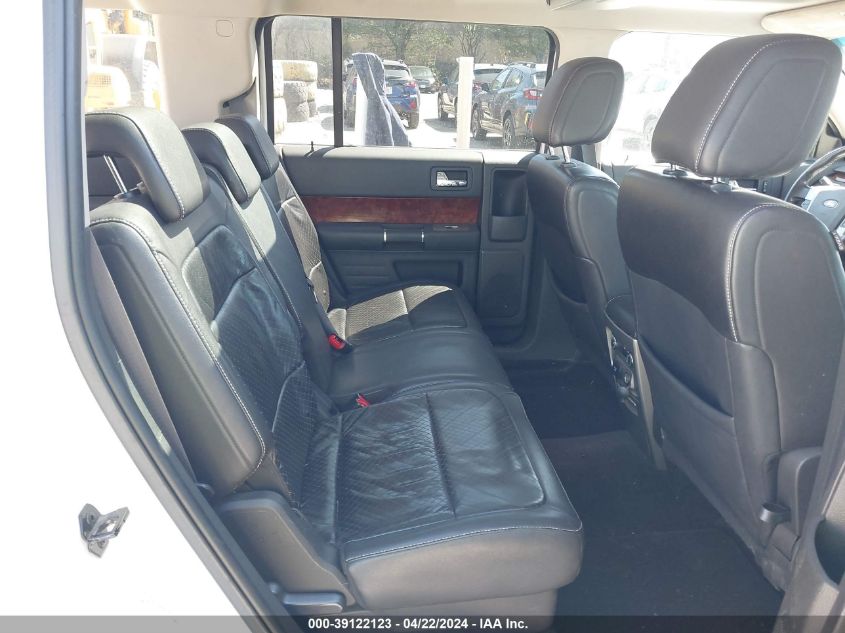 2009 Ford Flex Limited VIN: 2FMEK63C79BA15160 Lot: 39122123