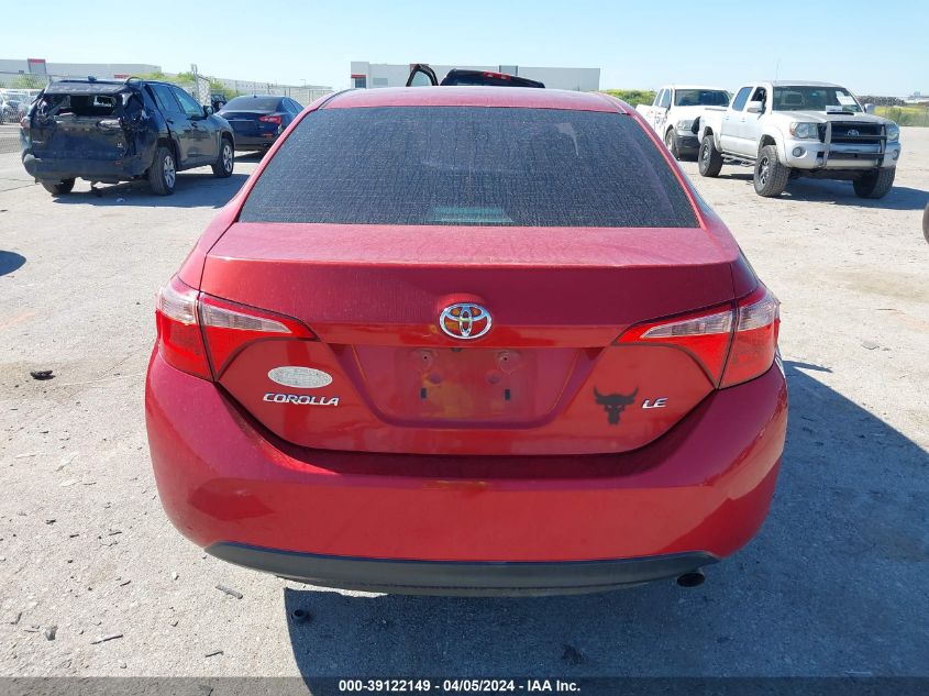 5YFBURHE9JP806492 2018 TOYOTA COROLLA - Image 16