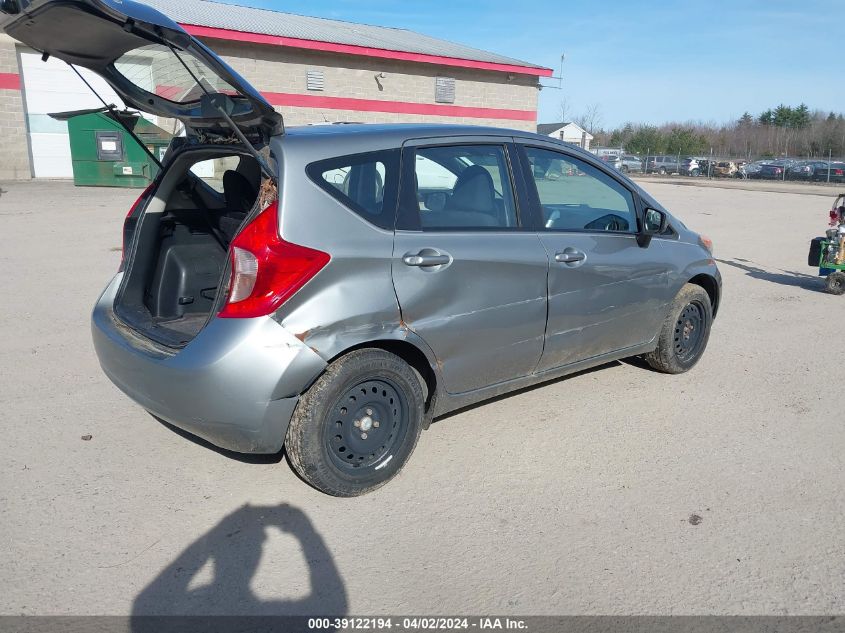 3N1CE2CP5FL369096 | 2015 NISSAN VERSA NOTE