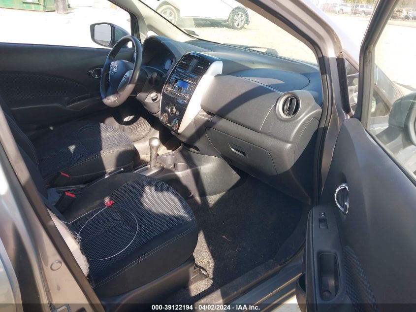 3N1CE2CP5FL369096 | 2015 NISSAN VERSA NOTE