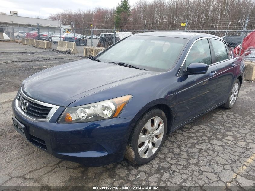 1HGCP26789A022202 | 2009 HONDA ACCORD