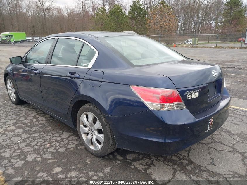 1HGCP26789A022202 | 2009 HONDA ACCORD